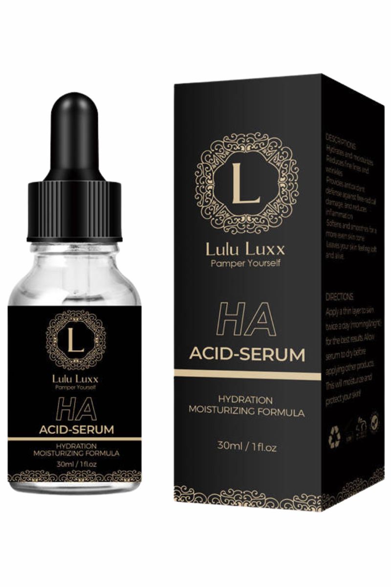 Hyaluronic Acid Face Serum